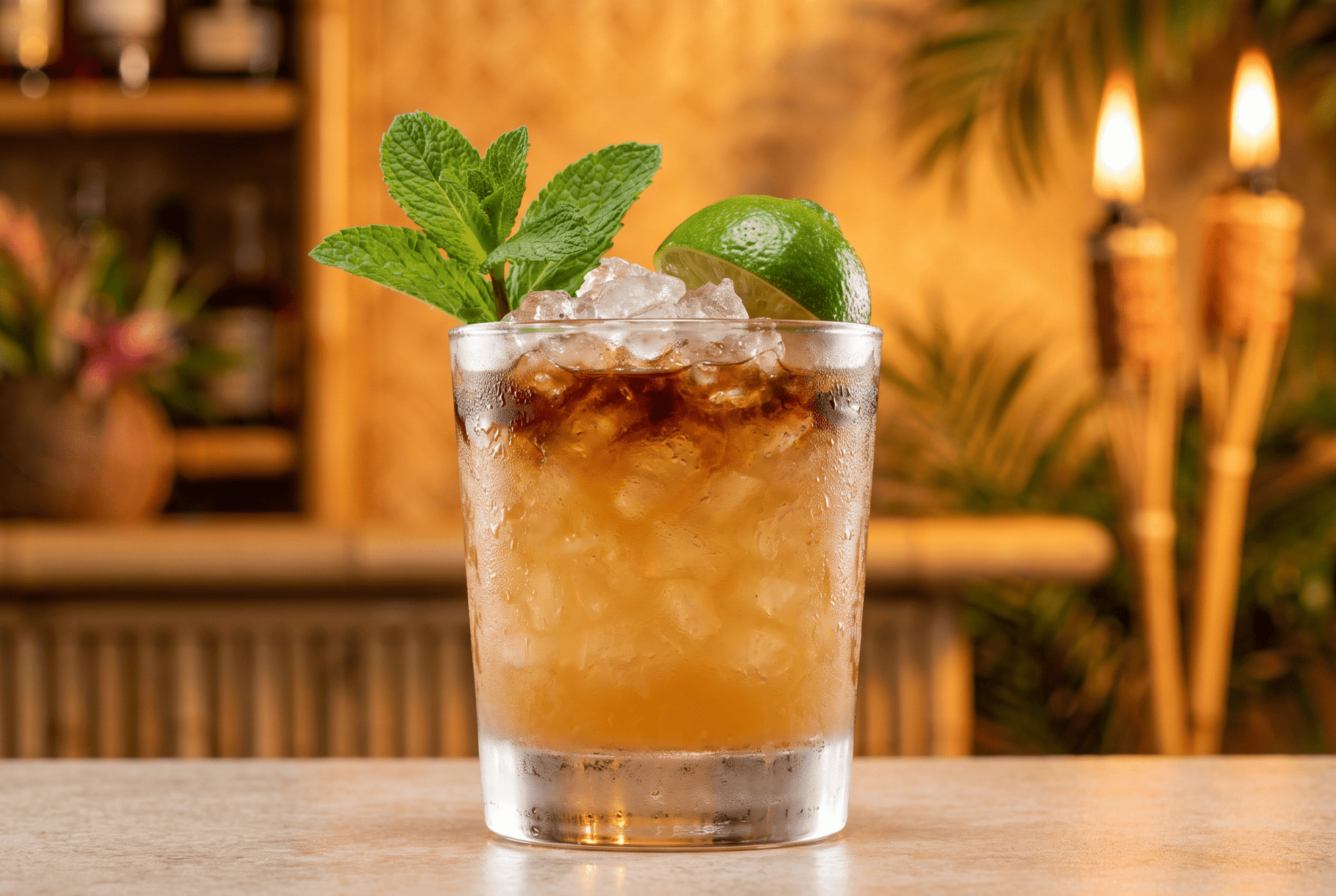 Mai Tai Day Falls on Sunday 30 August as Rum Takes a Bigger Share of UK Bar Sales Than Whisky - Boozy
