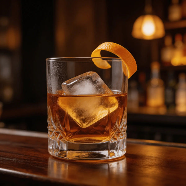 Old Fashioned Recipe | Classic Whiskey Cocktail & Easy Home Serve - Boozy