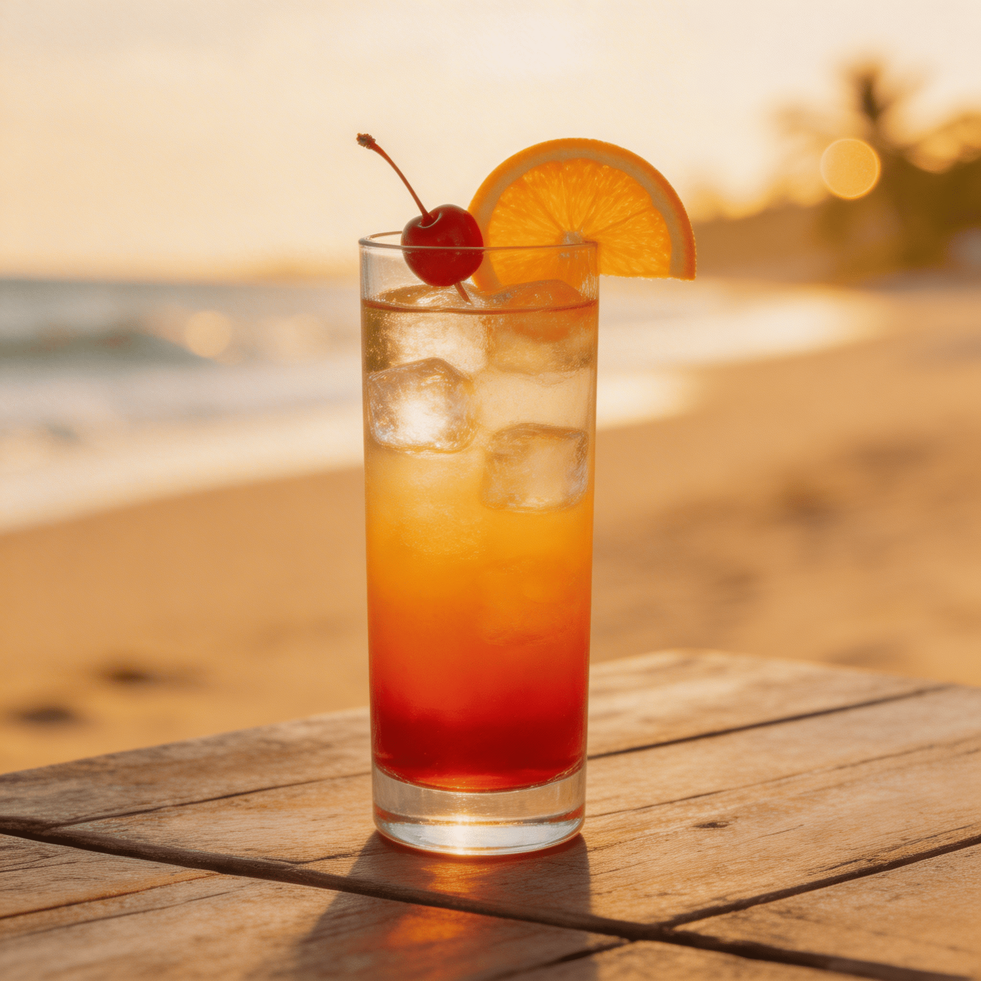 Tequila Sunrise Recipe | Fruity Layered Cocktail & Easy Summer Serve - Boozy