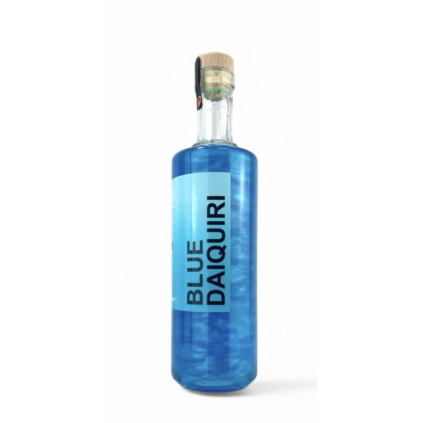 Blue Daiquiri | Smoother than your best chat - up line. - Boozy