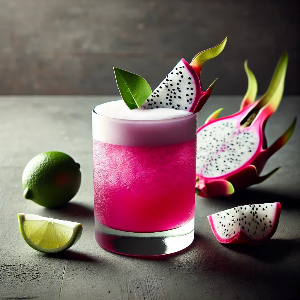 Dragonfruit Mojito | 9.4% ABV | 200ml | Pack Size: 1/6/8/12/24 - Boozy