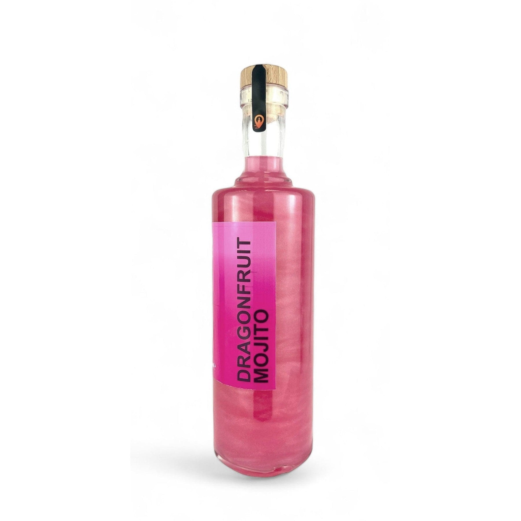 Dragonfruit Mojito | Exotic, Refreshing, and Probably More Fun Than Your Ex. - Boozy