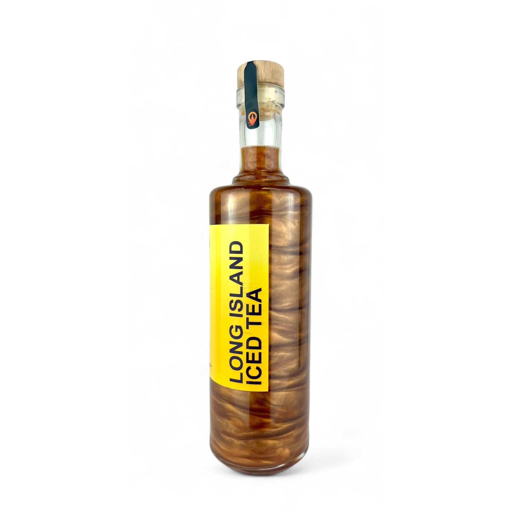 Long Island Iced Tea | Stronger than your ex’s excuses. - Boozy