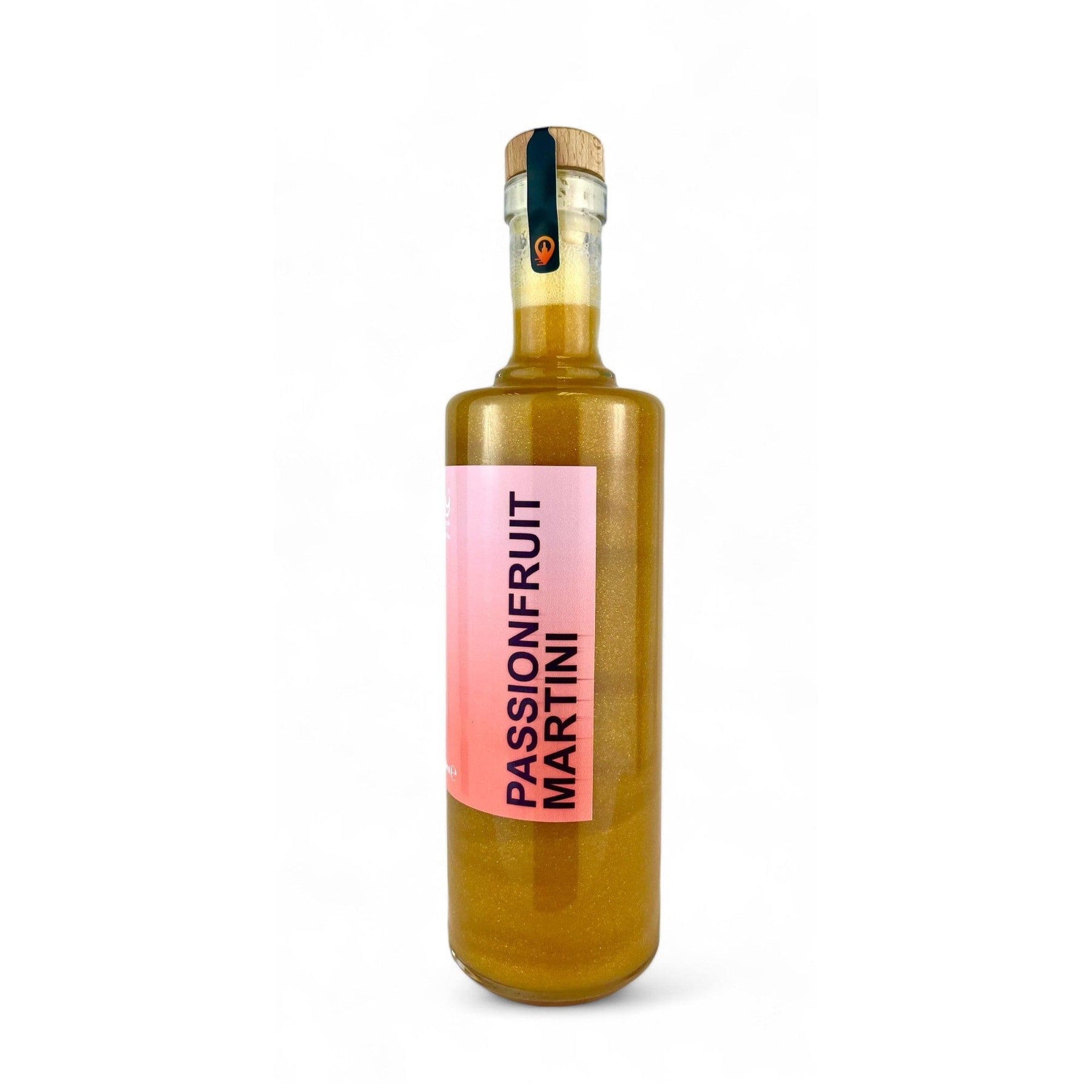 Pornstar Martini | Flirty, Fruity, and Slightly Inappropriate. - Boozy