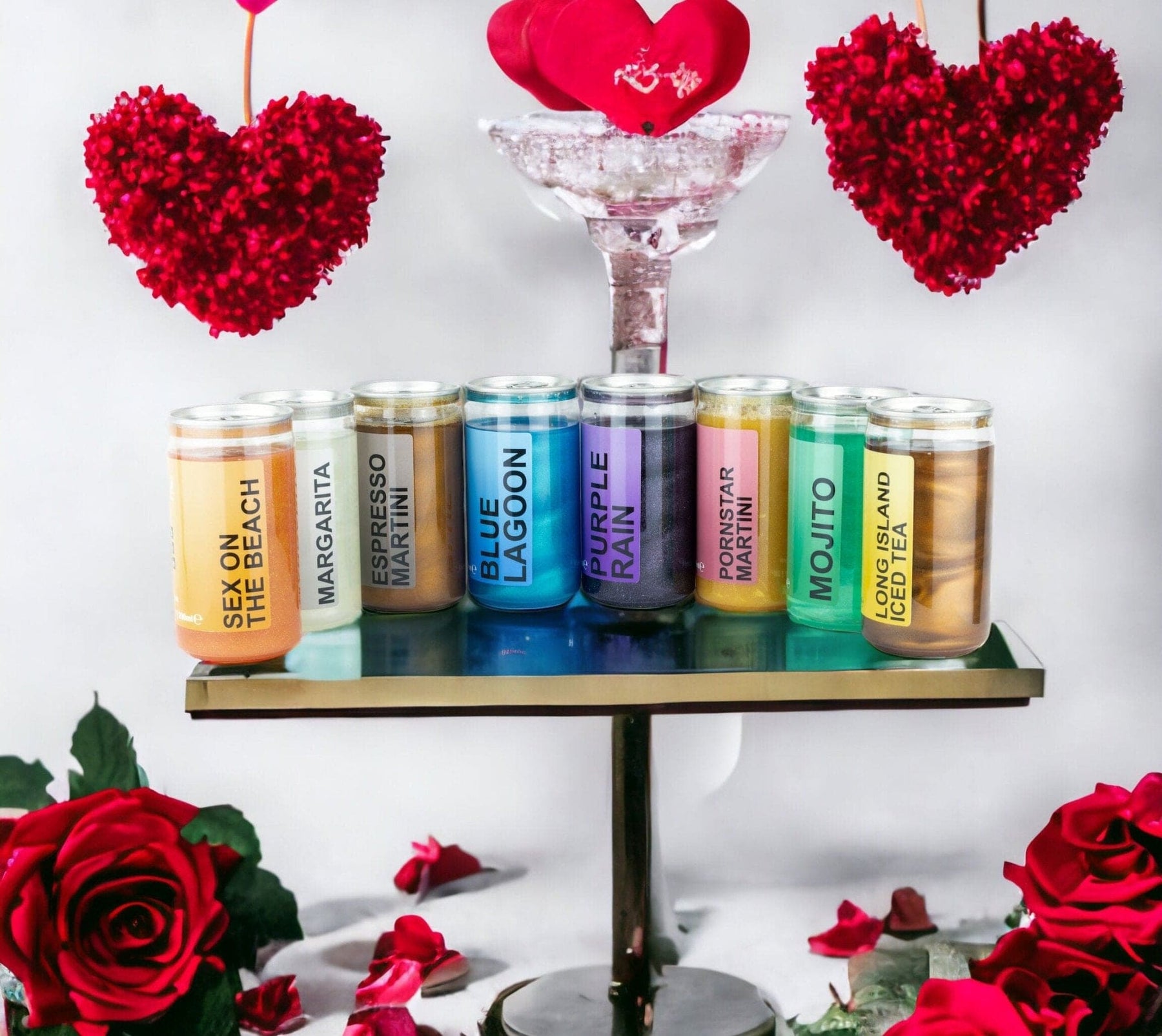 Boozy Taster Pack | x8 Cocktails | 200ml each - Boozy