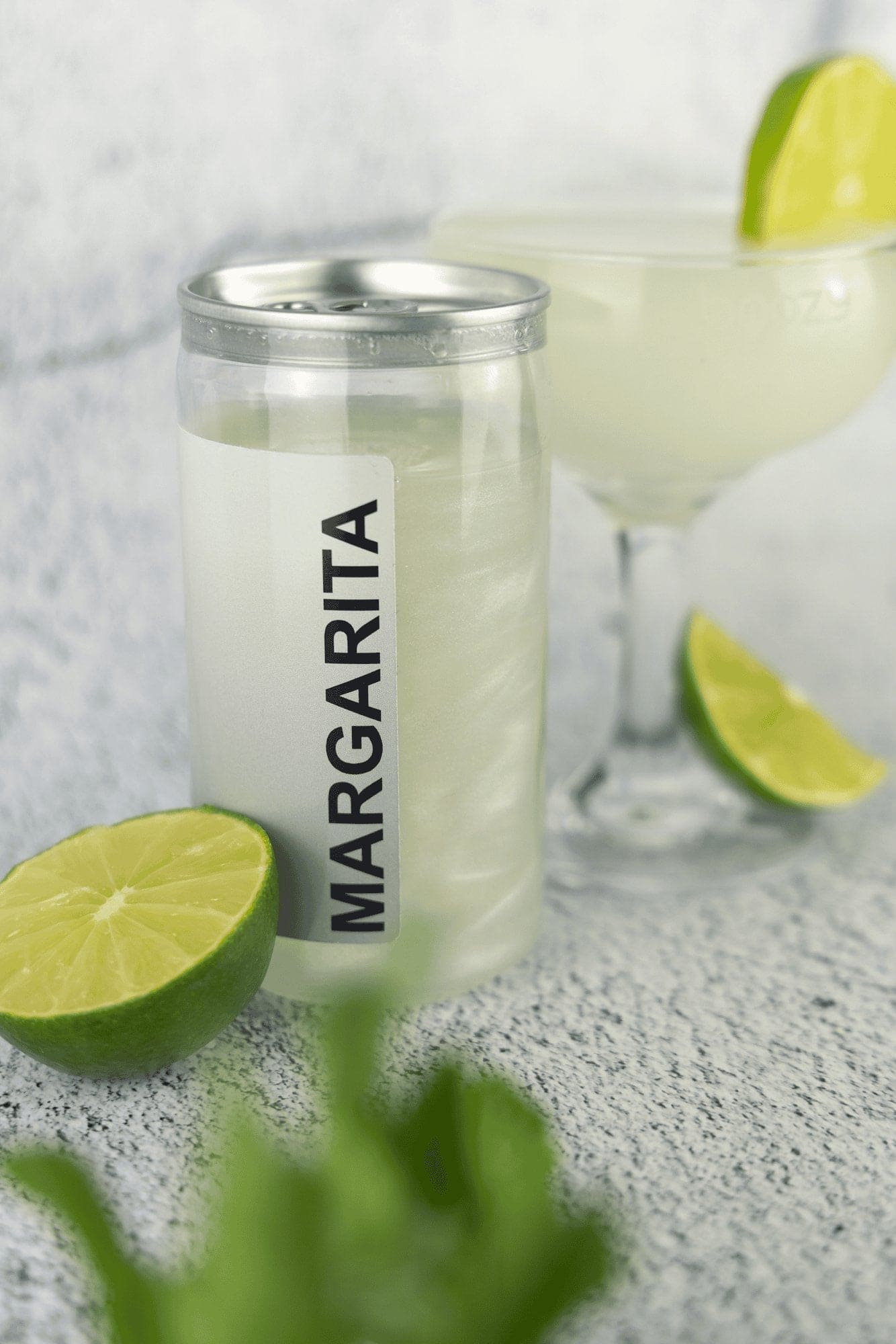Margarita | 16.2% ABV | 200ml | Pack Size: 6/12/24 - Boozy