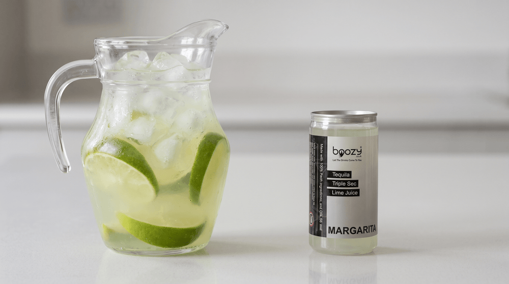 A Jug of Margaritas Holds More Than the NHS Weekly Alcohol Guideline, New UK Cocktail Analysis Shows - Boozy