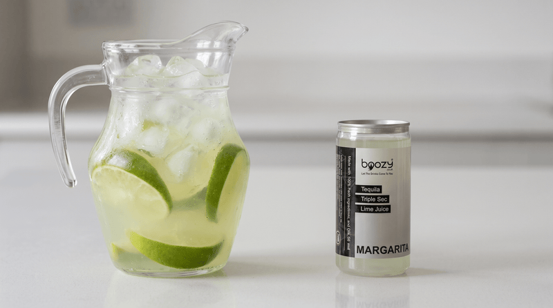 A Jug of Margaritas Holds More Than the NHS Weekly Alcohol Guideline, New UK Cocktail Analysis Shows - Boozy
