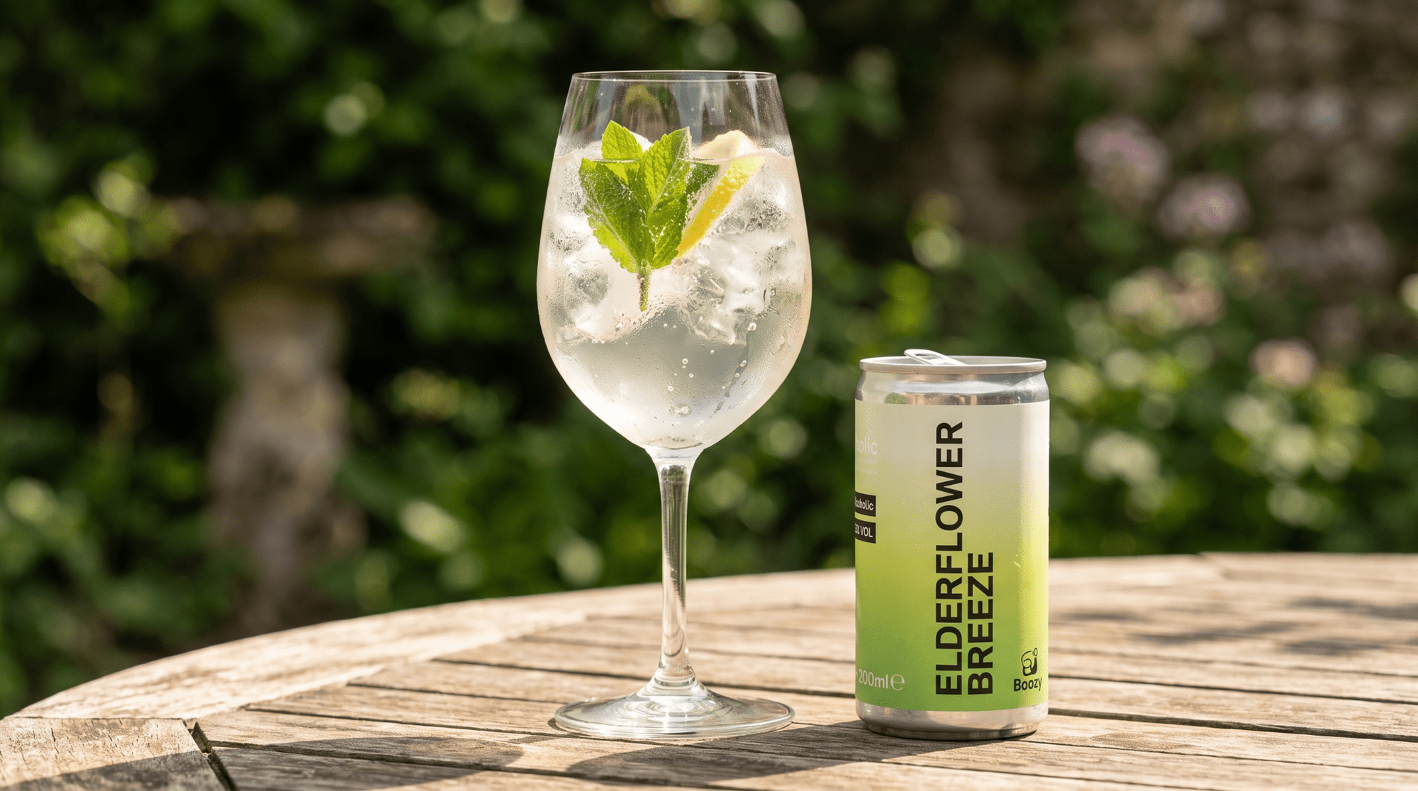 After the Hugo, the Next Spritz: UK Searches Climb for Rosé, Peach and Alcohol-Free Serves - Boozy
