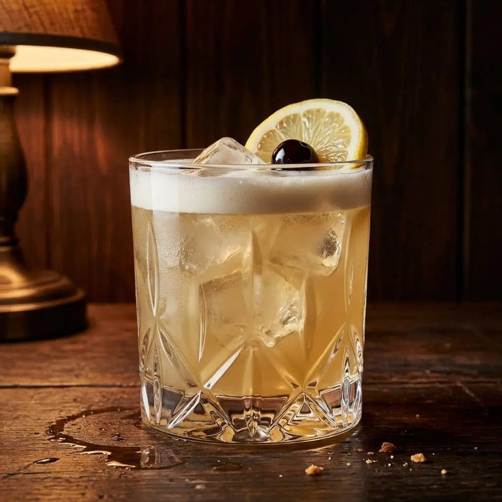 Amaretto Sour Recipe | Almond Citrus Cocktail & Easy Home Serve - Boozy