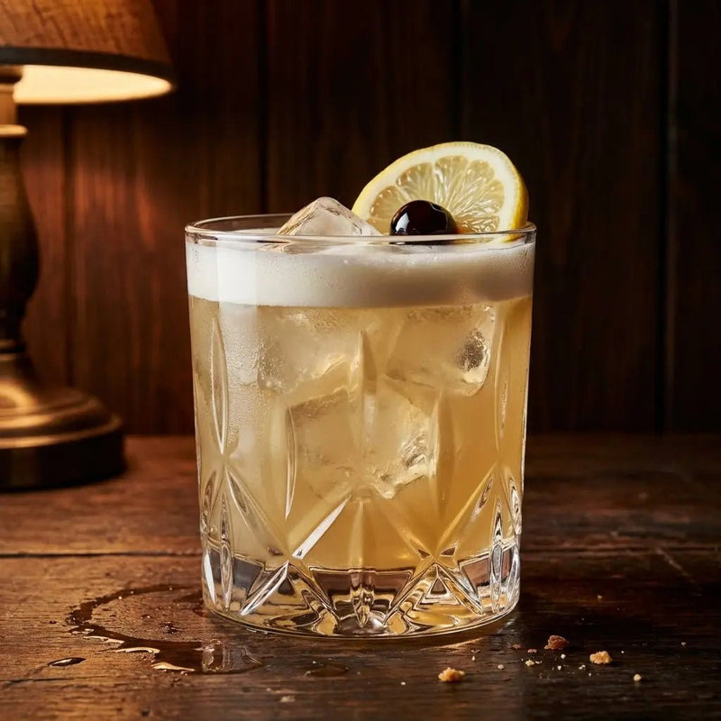 Amaretto Sour Recipe | Almond Citrus Cocktail & Easy Home Serve - Boozy