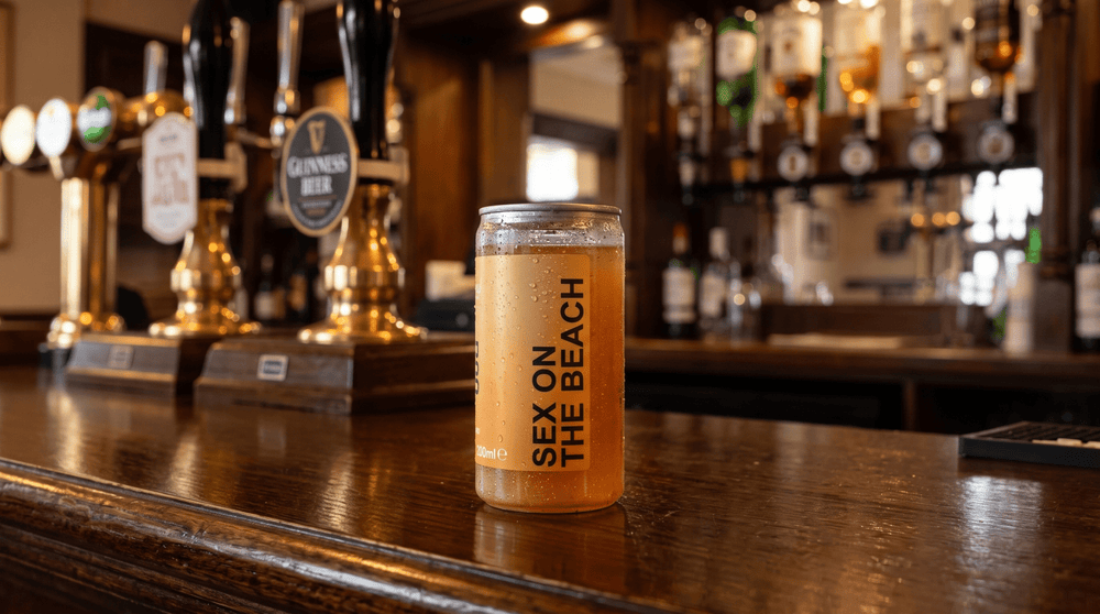 Canned Cocktails Push Into UK Bars as RTD Sales Hit £704m, Manchester Supplier Boozy Reports - Boozy