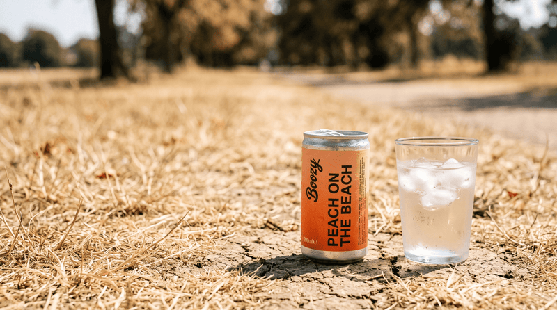 England's Driest July in 190 Years Puts Hot Weather Drinking Advice Back in the Spotlight - Boozy