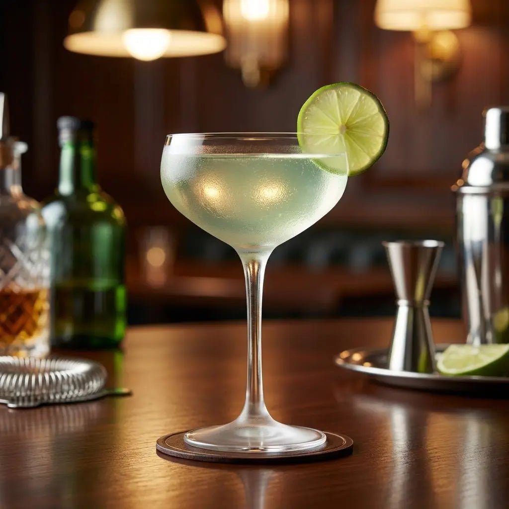 Gimlet Recipe | Classic Gin and Lime Cocktail & Easy Home Serve - Boozy