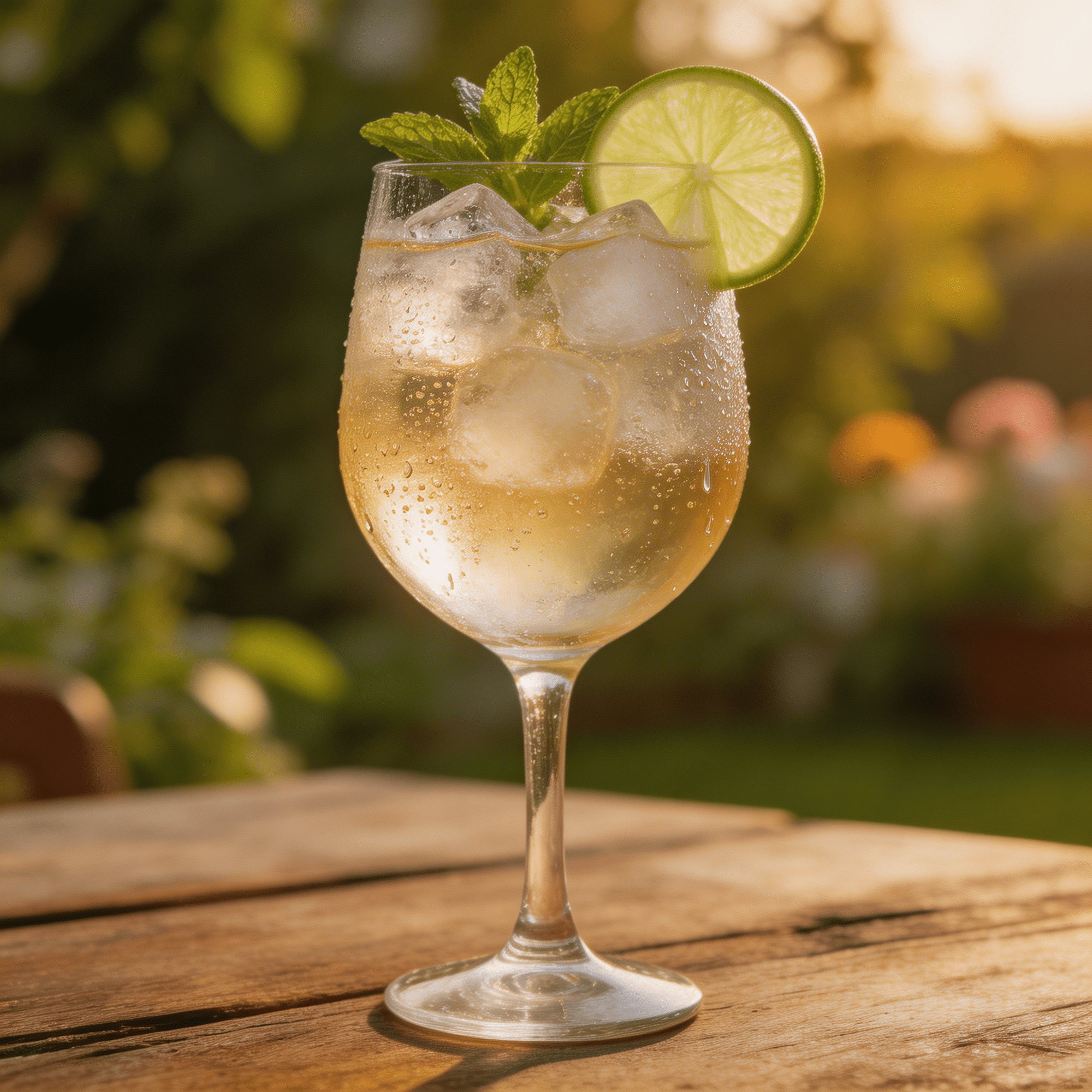 Hugo Spritz Recipe | Elderflower Spritz & Easy Summer Serve - Boozy