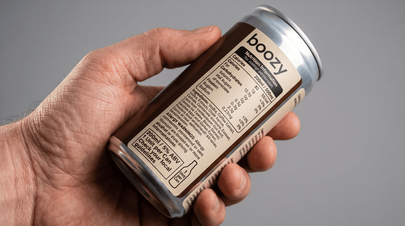 Just 6.7% of UK Alcohol Labels Carry a Health Warning, Biggest Audit of Its Kind Finds - Boozy