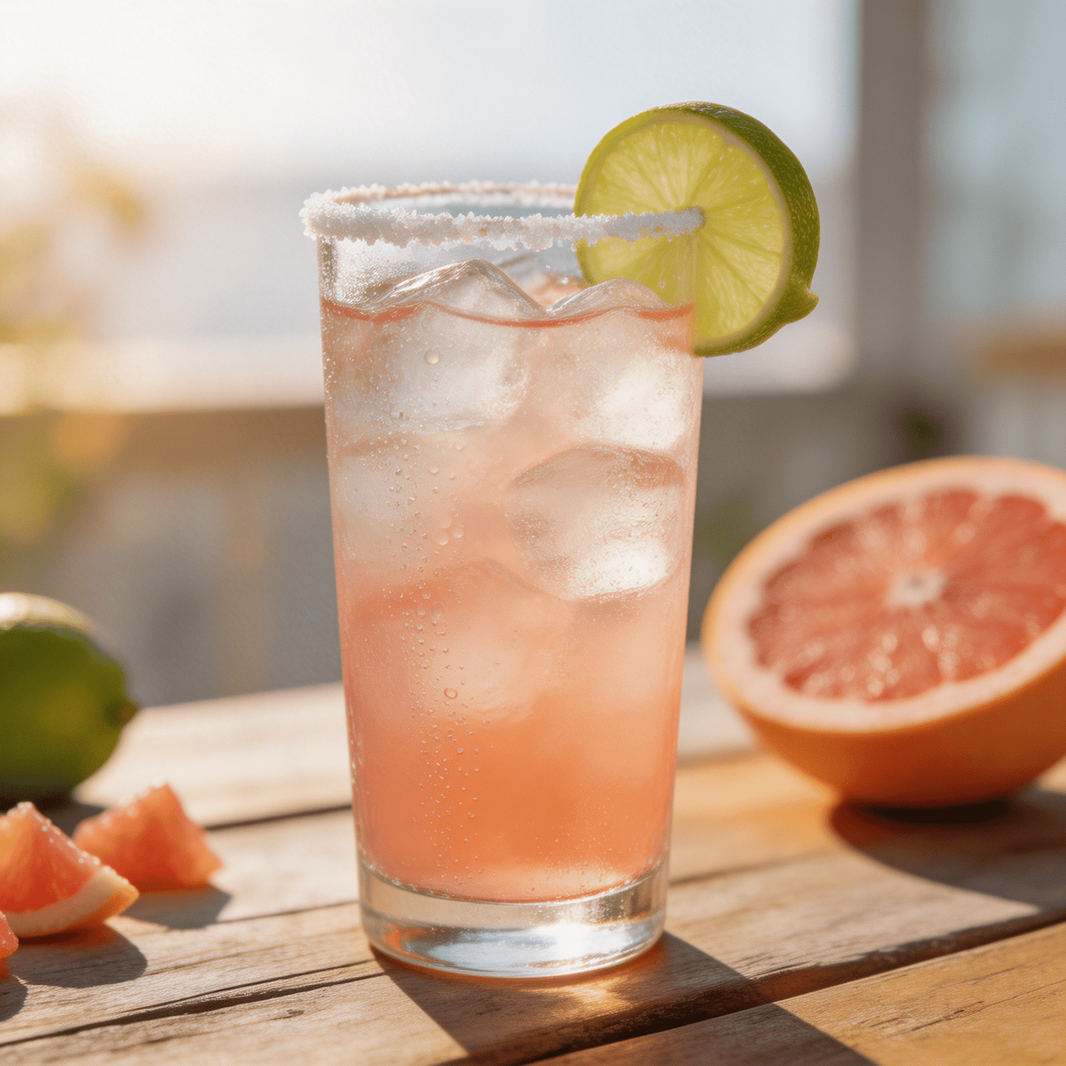Paloma Recipe | Tequila Grapefruit Cocktail & Easy Summer Serve - Boozy