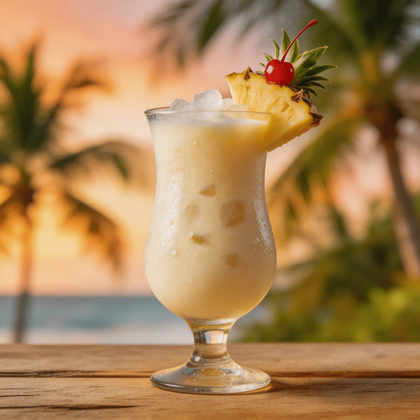 Piña Colada Recipe | Creamy Tropical Cocktail & Easy Summer Serve - Boozy