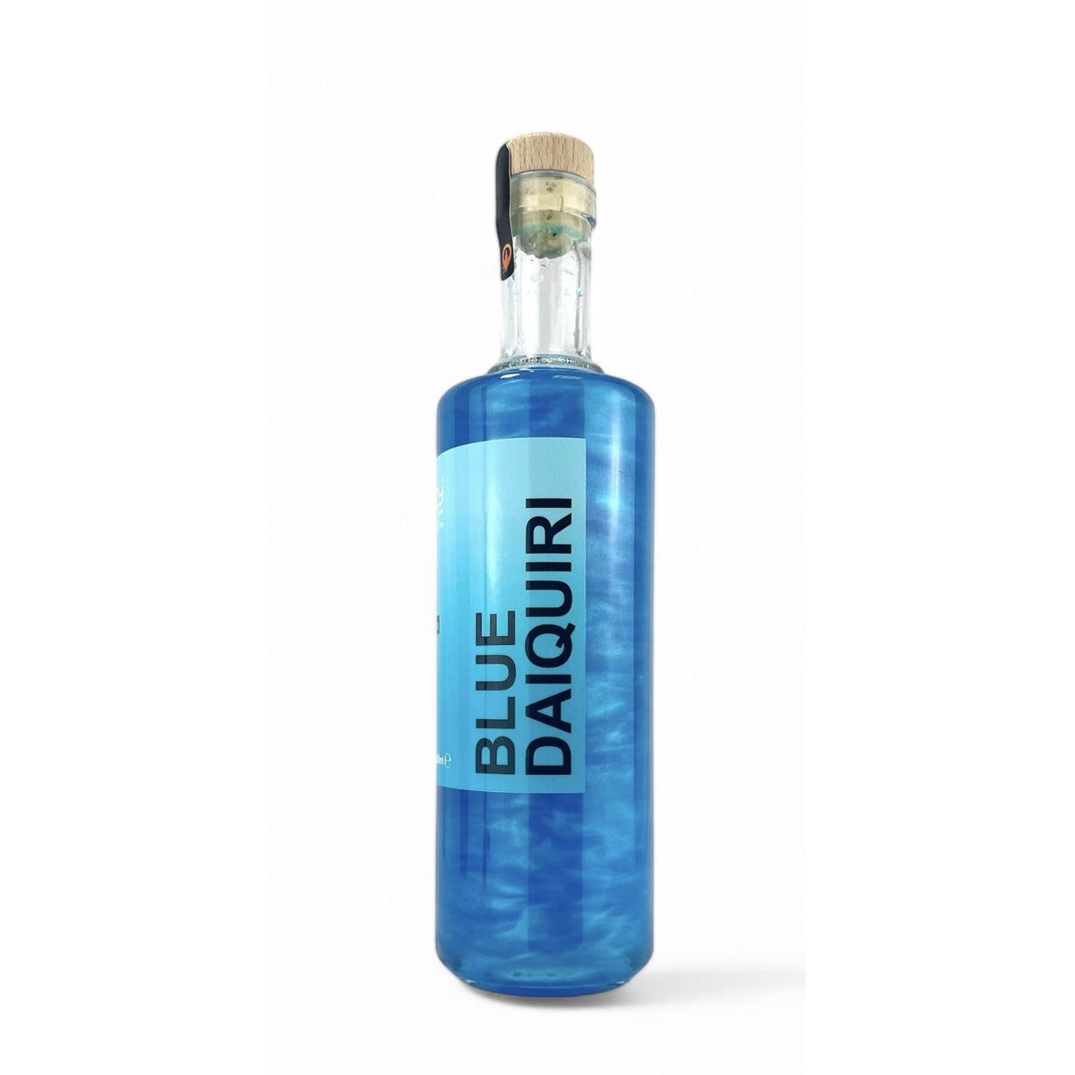 Blue Daiquiri | Smoother than your best chat - up line. - Boozy