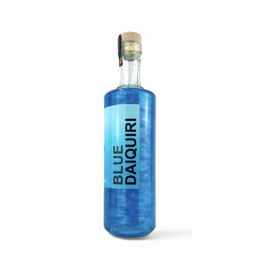 Blue Daiquiri | Smoother than your best chat - up line. - Boozy