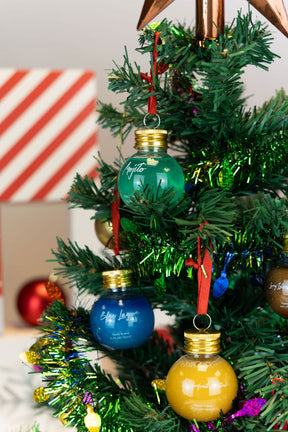 Boozy Balls: Festive Cocktail Baubles. 8 Pack Filled With Delicious Cocktails - Boozy