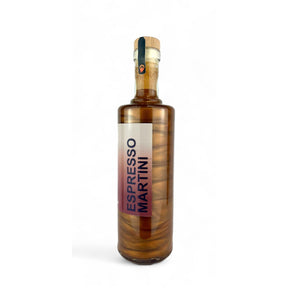 Boozy Espresso Martini, 12% ABV, Premium Ready Mixed Cocktail - Boozy