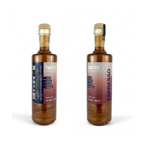 Boozy Espresso Martini, 12% ABV, Premium Ready Mixed Cocktail - Boozy