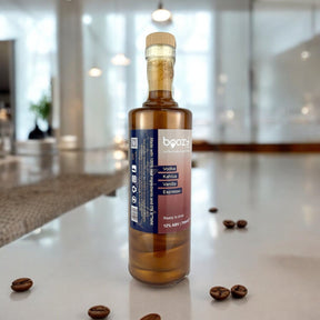 Boozy Espresso Martini, 12% ABV, Premium Ready Mixed Cocktail - Boozy