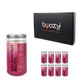 Dragonfruit Mojito | 9.4% ABV | 200ml | Pack Size: 1/6/8/12/24 - Boozy