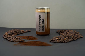 Espresso Martini | 12%VOL | Caffeine, Cocktails & Chaos. - Boozy