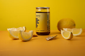 Long Island Iced Tea | 9.8%VOL | Stronger than your ex’s excuses. - Boozy