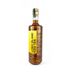 Long Island Iced Tea | Stronger than your ex’s excuses. - Boozy