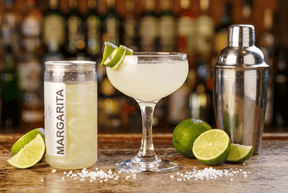 Margarita | 12%VOL | Salt, Tequila, Lime & Regret - Free Decisions (Maybe) - Boozy