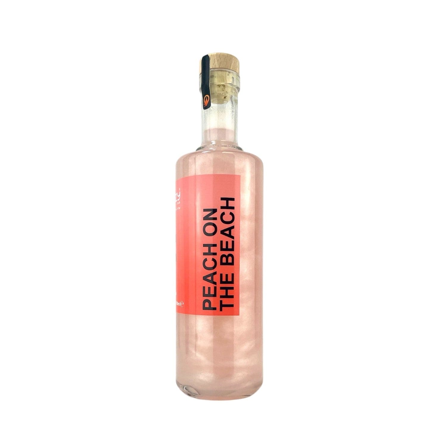 Peach On The Beach | Beach vibes in a can - no passport required - Boozy