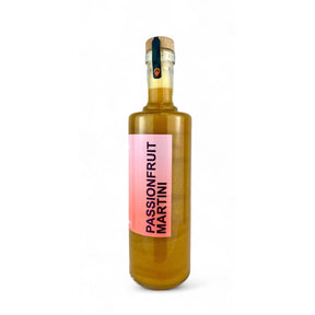 Pornstar Martini | Flirty, Fruity, and Slightly Inappropriate. - Boozy