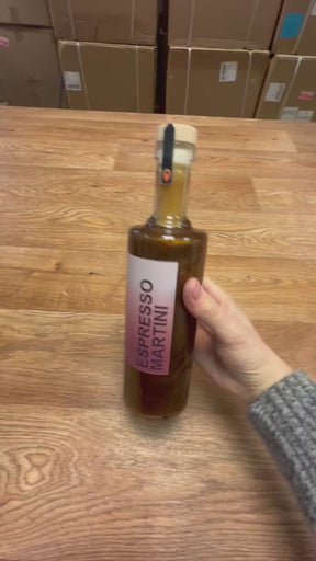 Espresso Martini | 12%VOL | Caffeine, Cocktails & Chaos.