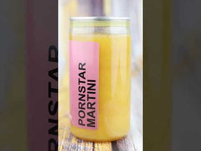 Pornstar Martini | 8.4%VOL | Flirty, Fruity, and Slightly Inappropriate.