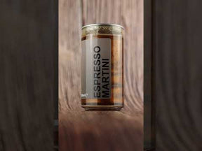 Espresso Martini | 12%VOL | Caffeine, Cocktails & Chaos.