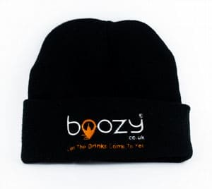 Boozy Beanie Hats - Boozy