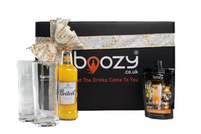Boozy cocktail gift sets, Avaialble in 8 different flavours in 2 sizes. - Boozy
