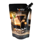 Boozy Espresso Martini, 22% ABV, 500ml, Premium Ready Mixed Cocktail - Boozy