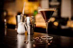 Boozy Espresso Martini, 22% ABV, 500ml, Premium Ready Mixed Cocktail - Boozy