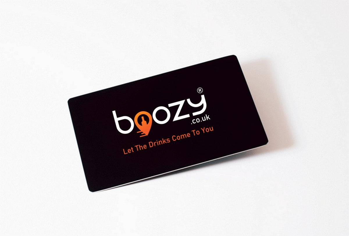 Boozy Gift Card - Boozy