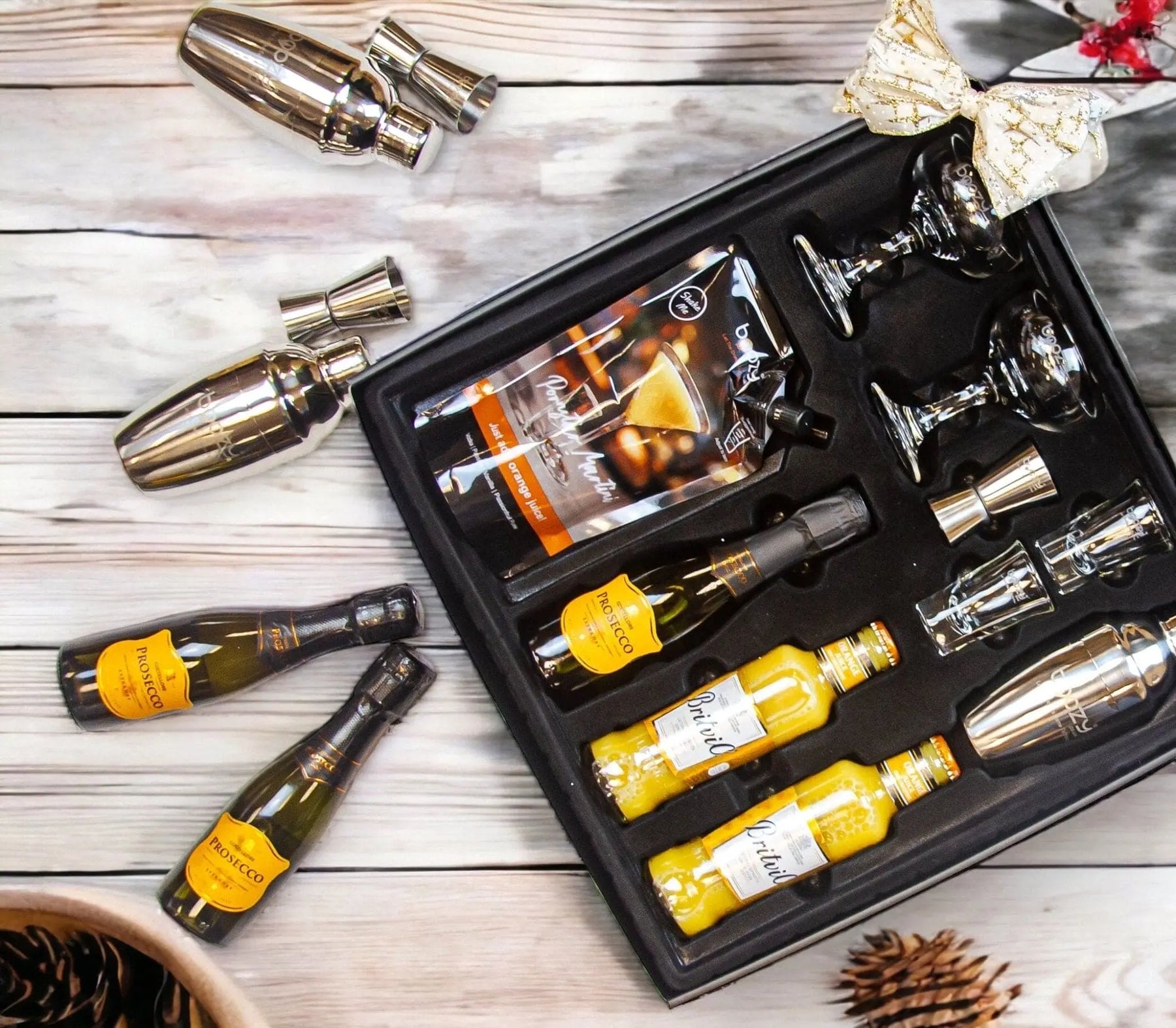Fountain Gifts - Cocktail Kits - Build-A-Box Fountain Gifts - Cocktail Kits - Build-A-Box