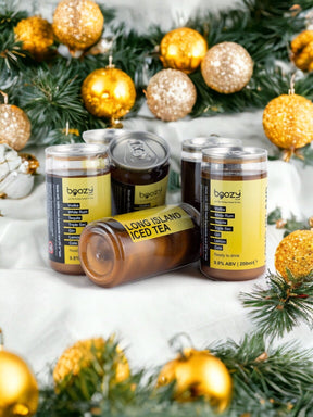 Long Island Iced Tea | 9.8% ABV | 200ml | Pack Size: 6/12/24 - Boozy