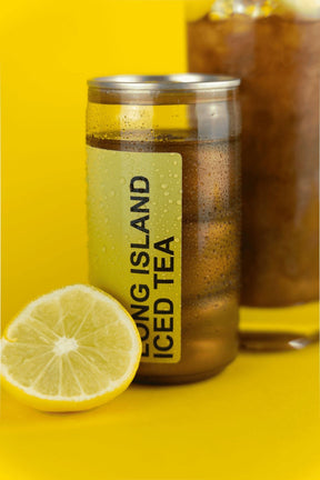 Long Island Iced Tea | 9.8% ABV | 200ml | Pack Size: 6/12/24 - Boozy